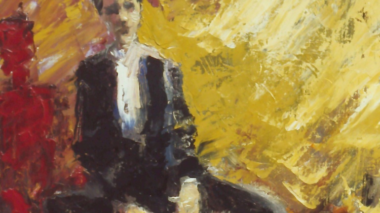 “The Painter”