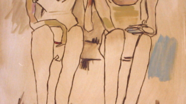“Twin Kittens”