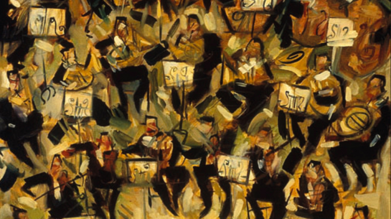 “Frenzy in F Sharp Minor”