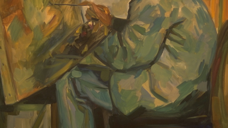 “Tribute to Renoir”