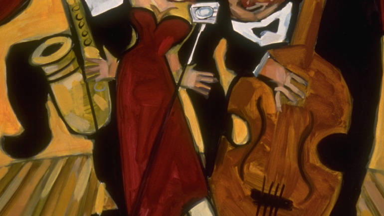 “Basin Street Blues”