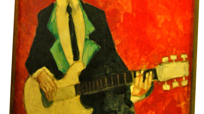 “New York Rocker”