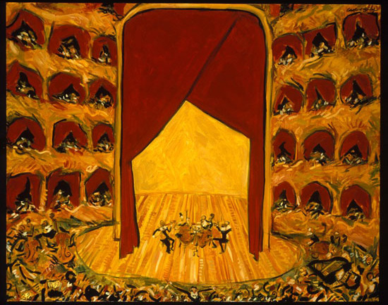 “Andante Vivace”