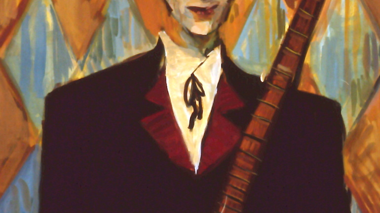 “Banjo Man”