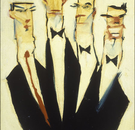 “Branch of Four”