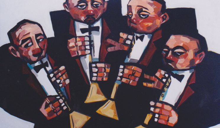 “Brass Section”
