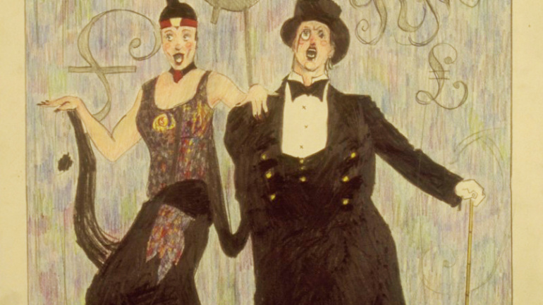 “Cabaret” (1990)