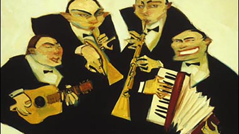 “Carnival Quartet”