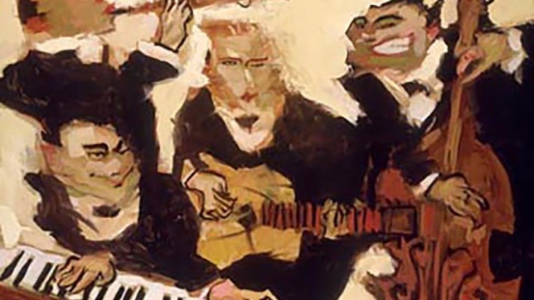 “Chunky Quartet”