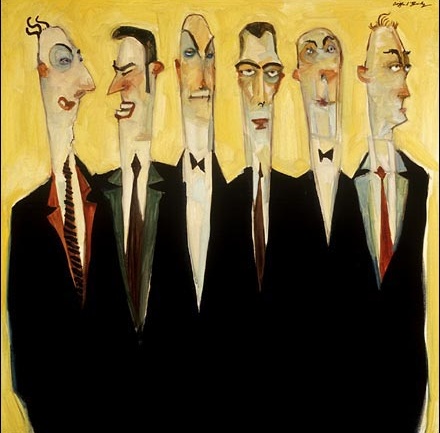 “Corporate Six”
