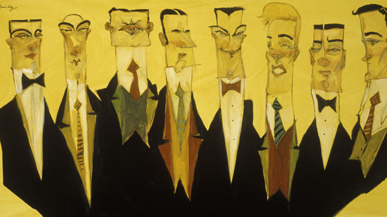 “Crazy Eights”