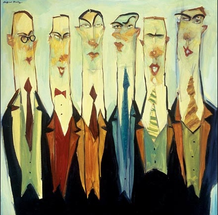 “The Mythic Flock”