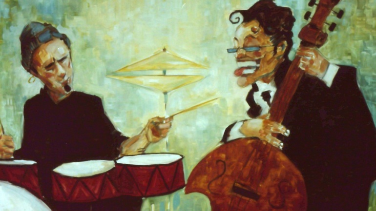 “Drums For Don”