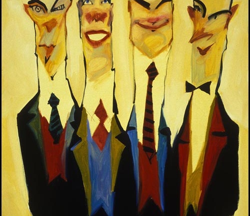 “The Front Men”