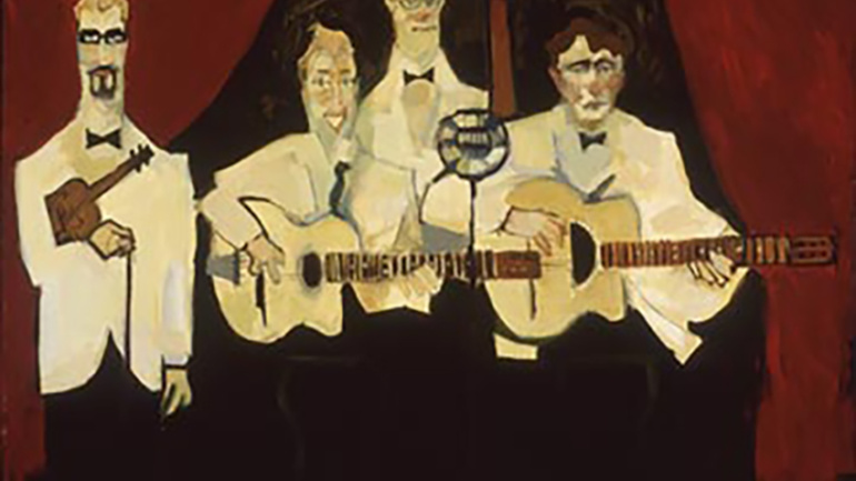 “The Hot Club of Los Angeles”