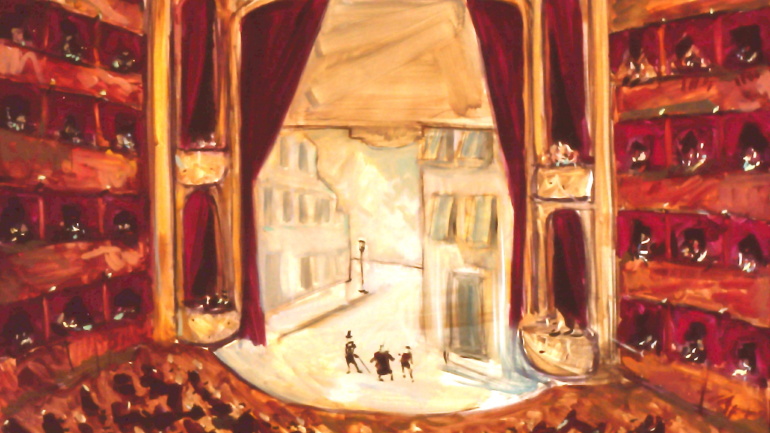 “L’Opera Garnier”
