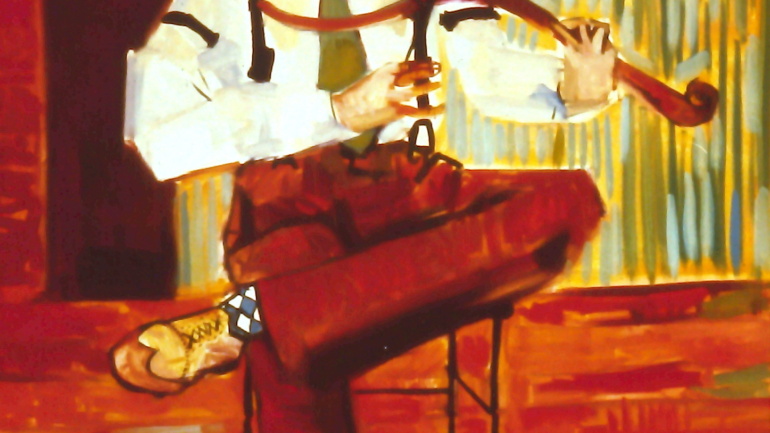“Irish Fiddle”