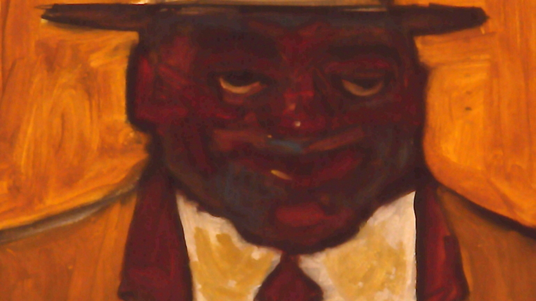 “Blind Lemon Jefferson”