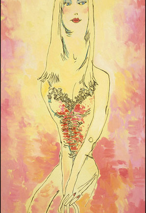“Pink Lady”
