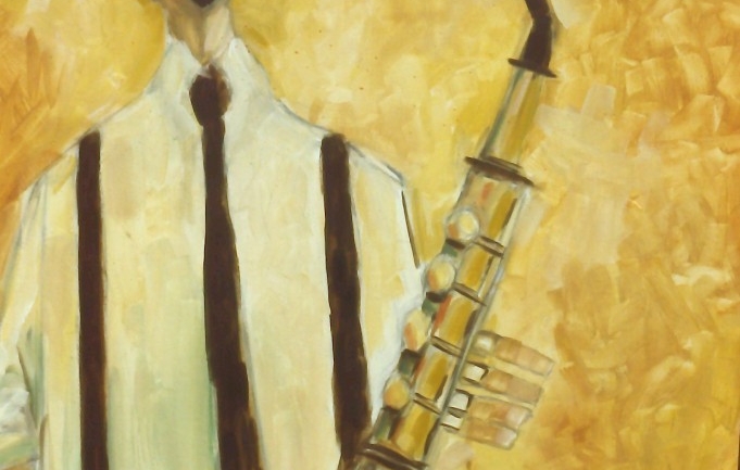 “Sax Man”