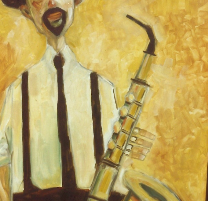 “Sax Man”