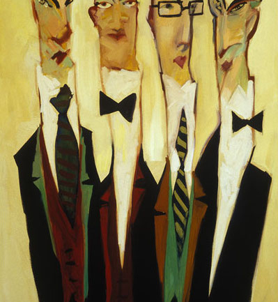 “Suit Yourself”