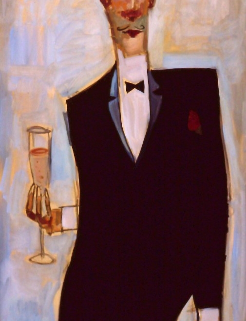 “The Butler”