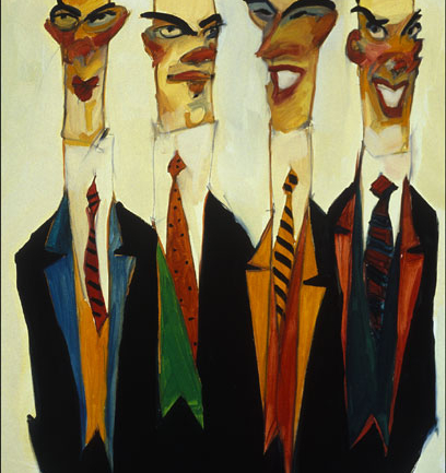 “The City Club”
