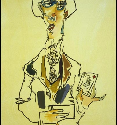 “The Dealer”