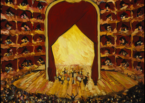 “The Wedding Song”