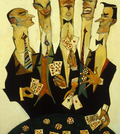 “The Incredible Hand”