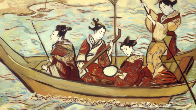 “Treasure Ship”