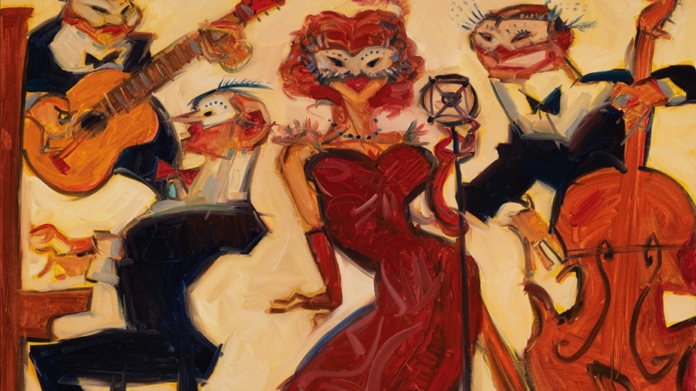 “Masquerade”