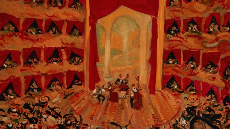 “The Neptune Quartet”