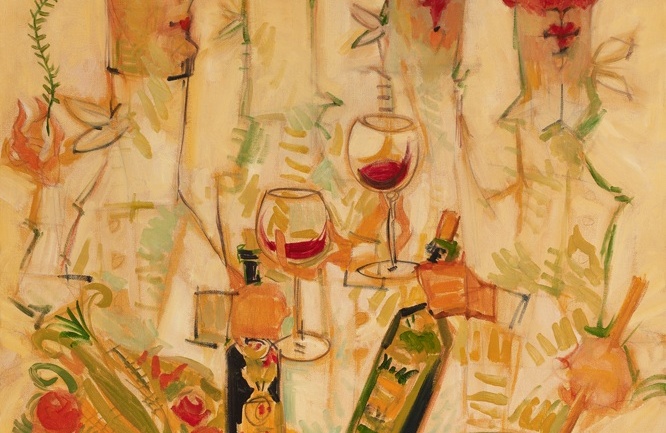 “Pasta Primavera”