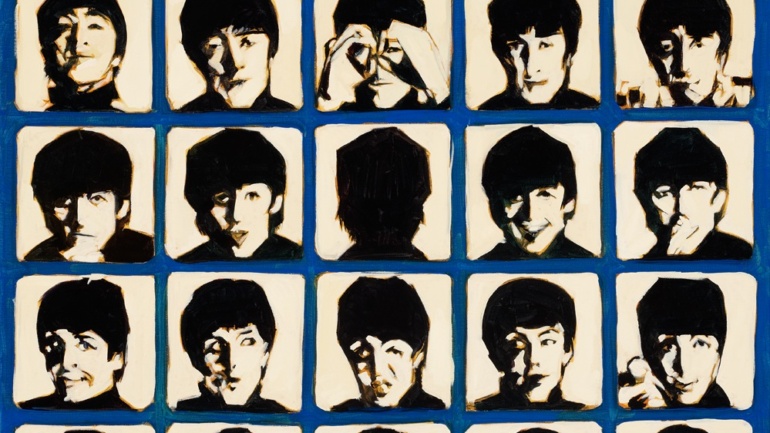 “A Hard Day’s Night”