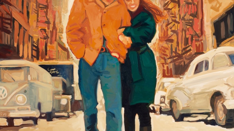 “The Freewheelin’ Bob Dylan”