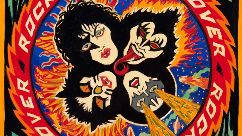 “Rock and Roll Over”