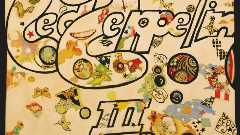 “Led Zeppelin III”
