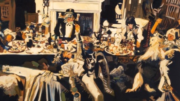 “Beggar’s Banquet”