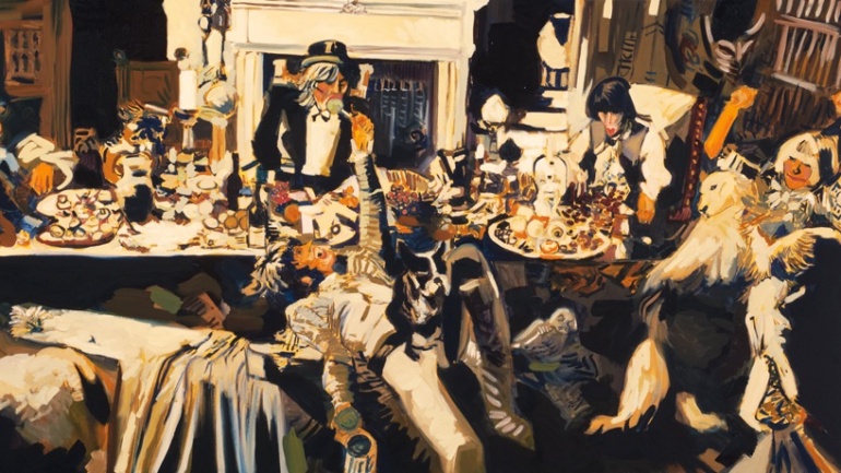 “Beggar’s Banquet”