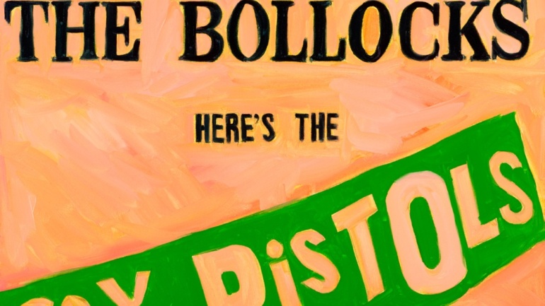 “The Sex Pistols “
