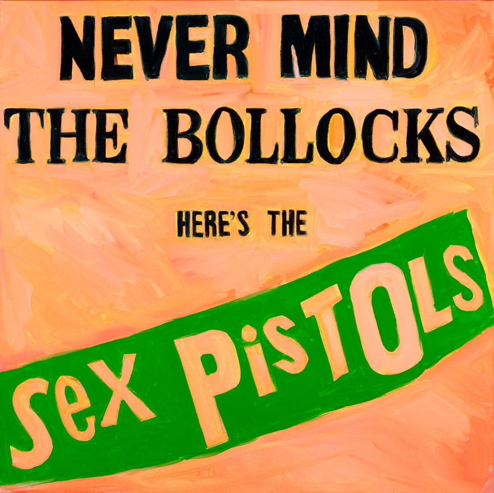 Clifford Bailey Fine Art, Sex Pistols