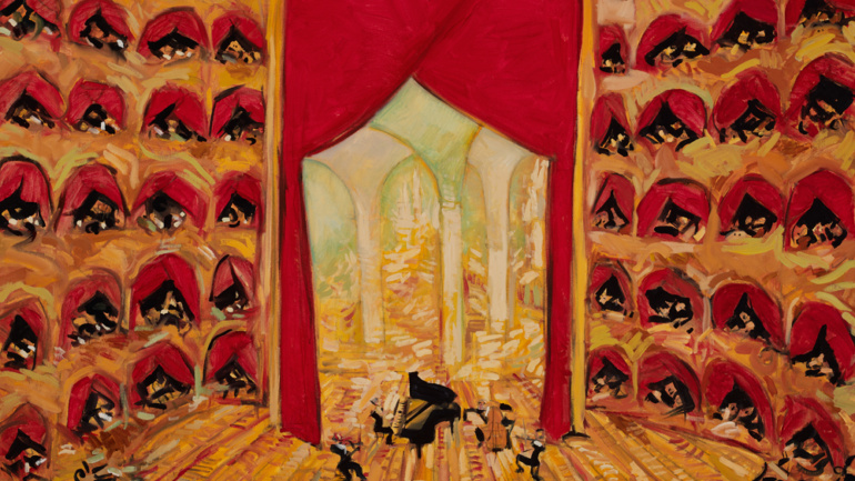 “The Grand Hall”