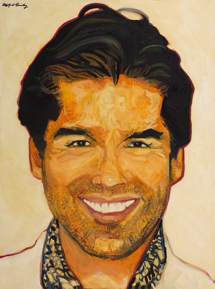 Brian Atwood by Clifford Bailey Fine Art