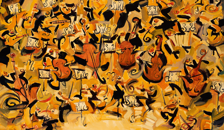 “Bach Prelude”