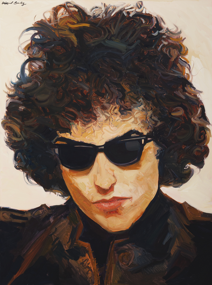 Clifford Bailey Fine Art, Dylan 1965