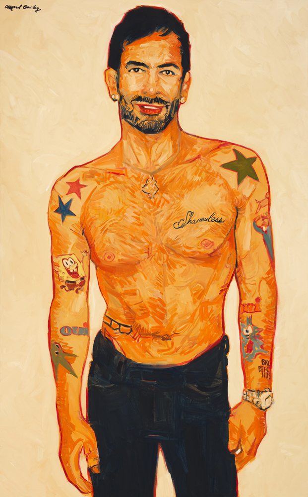 Marc Jacobs by Clifford Bailey Fine Art