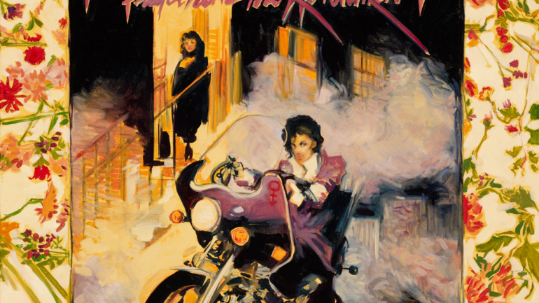“Purple Rain”