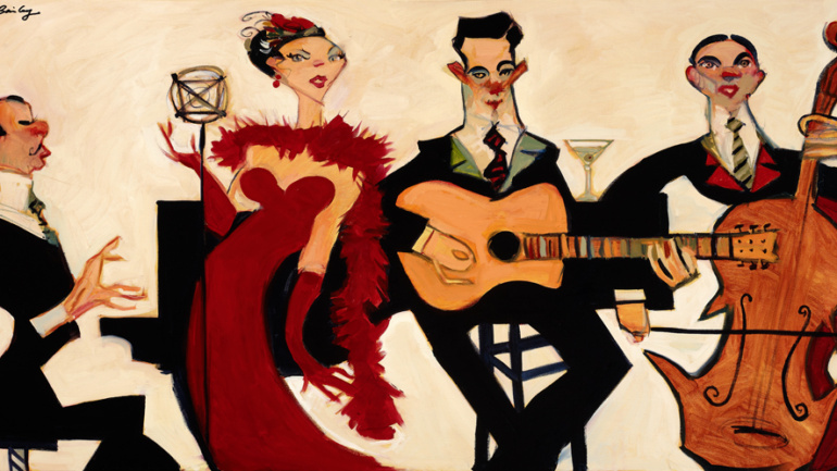 “Gypsy Swing”